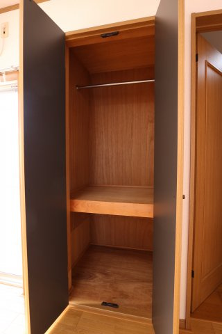 セルサス明石壱番館の収納
