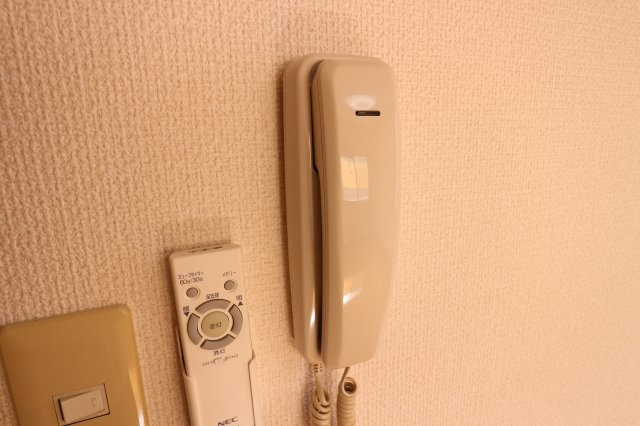 セルサス明石壱番館のセキュリティ