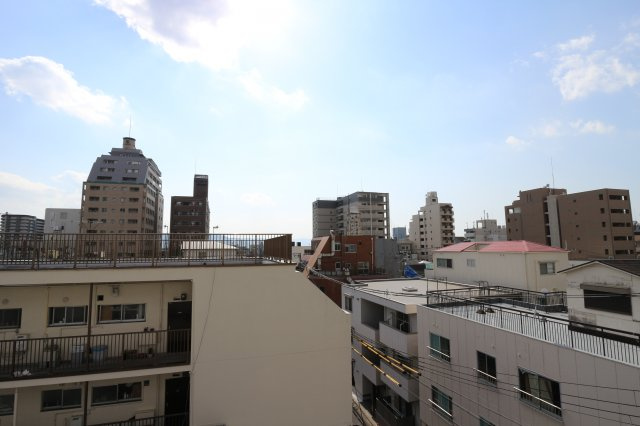セルサス明石壱番館の展望