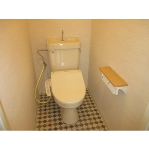 【トイレ】 | Casa　VERDE 