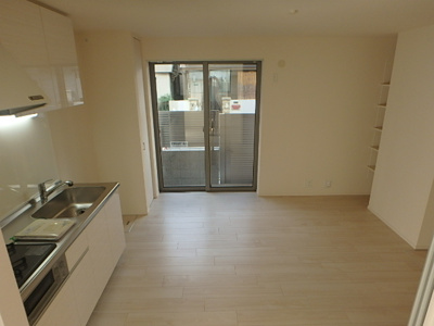 【居間・リビング】 | アスピラシオンJR尼崎フロント