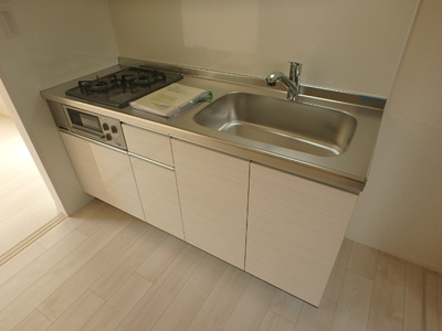 【キッチン】 | アスピラシオンJR尼崎フロント