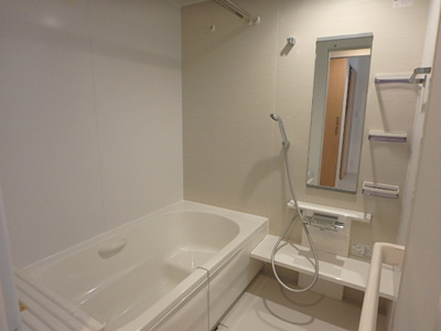 【浴室】 | アスピラシオンJR尼崎フロント