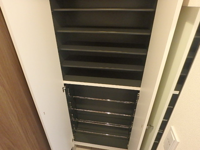 【収納】 | アスピラシオンJR尼崎フロント