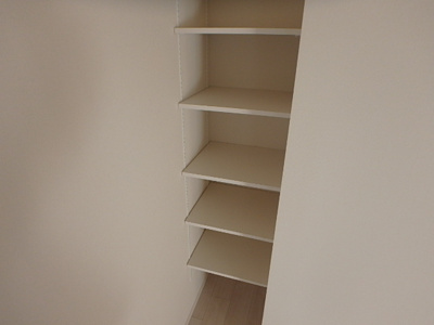 【収納】 | アスピラシオンJR尼崎フロント