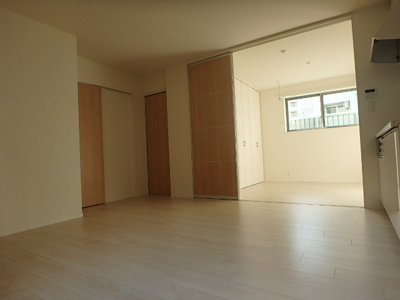 【居間・リビング】 | アスピラシオンJR尼崎フロント