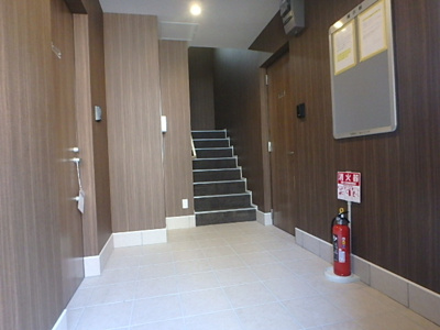 【設備】 | アスピラシオンJR尼崎フロント