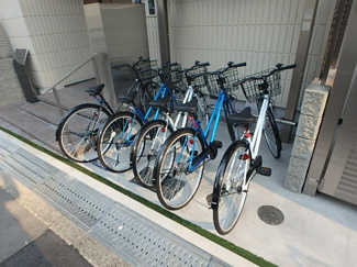 【その他共用部分】 | アスピラシオンJR尼崎フロント