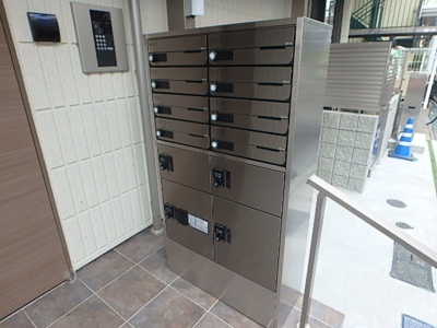 【設備】 | アスピラシオンJR尼崎フロント