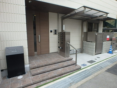 【エントランス】 | アスピラシオンJR尼崎フロント