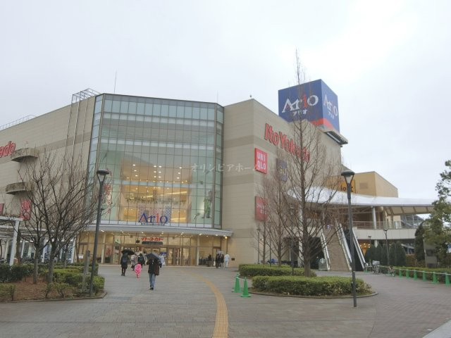 マンハイム第ニ西大島　９階　角　部屋の周辺|アリオ北砂店