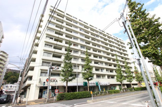 【外観】 | 大規模修繕履歴のある、とてもキレイな外観です♪
