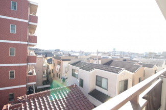 【展望】 | 街並みが見下ろせる眺望も嬉しいですね♪