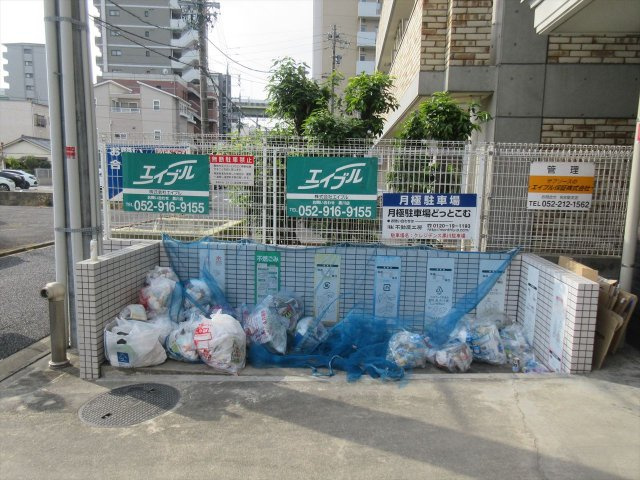 クレジデンス黒川のその他共用部分|クレジデンス黒川