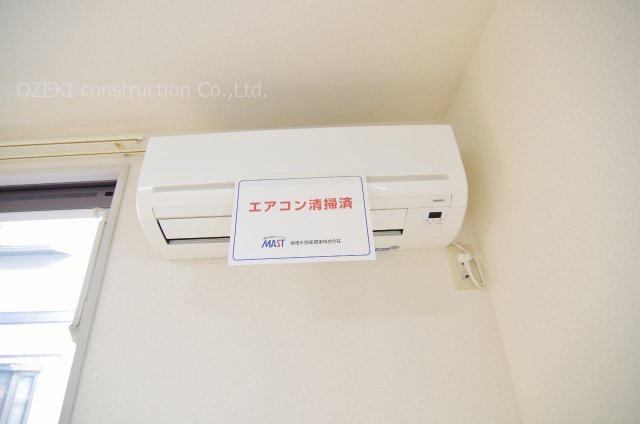 ハーモニーハイツの設備