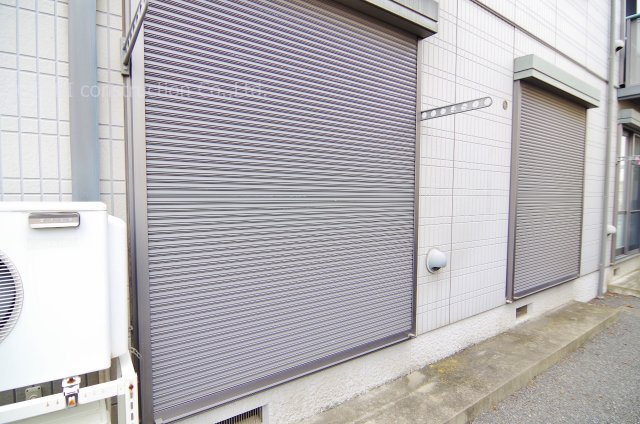 ハーモニーハイツのセキュリティ