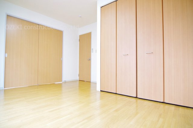 ハーモニーハイツの洋室