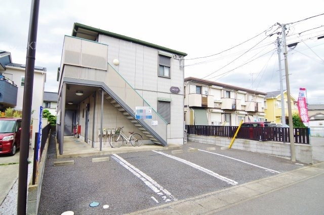 ハーモニーハイツ