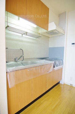 ハーモニーハイツのキッチン