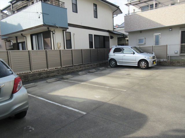 Sun State楠の駐車場|Sun State楠