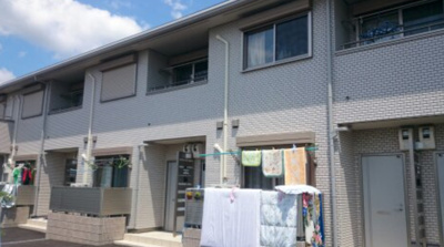 【外観】 | ANEXO岸ノ上 | 建物外観を気になさる方へ、見た目の良い物件です