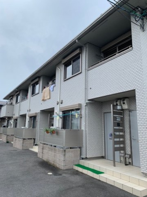 【外観】 | ANEXO岸ノ上 | 建物外観を気になさる方へ、見た目の良い物件です