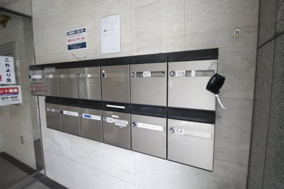 【その他共用部分】 | ジェイグランデⅢ