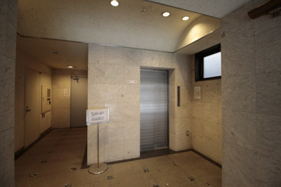 【エントランス】 | ジェイグランデⅢ