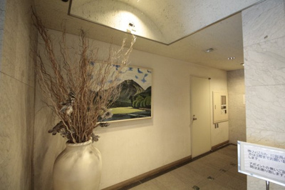 【エントランス】 | ジェイグランデⅢ