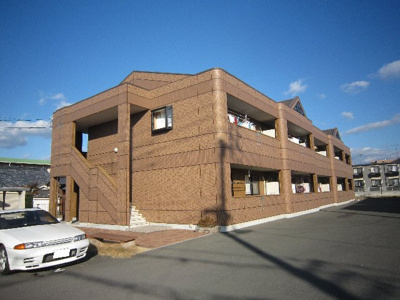 【外観】 | サンライズ・Ｍ・ | 完成写真