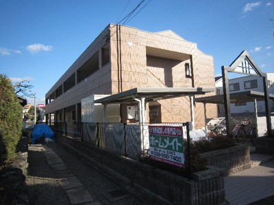 【外観】 | サンライズ・Ｍ・ | 完成写真