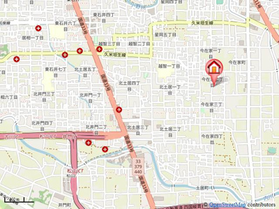 【地図】 | サンライズ・Ｍ・