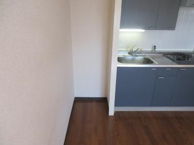 アルテハイム二条城のその他|冷蔵庫設置スペース