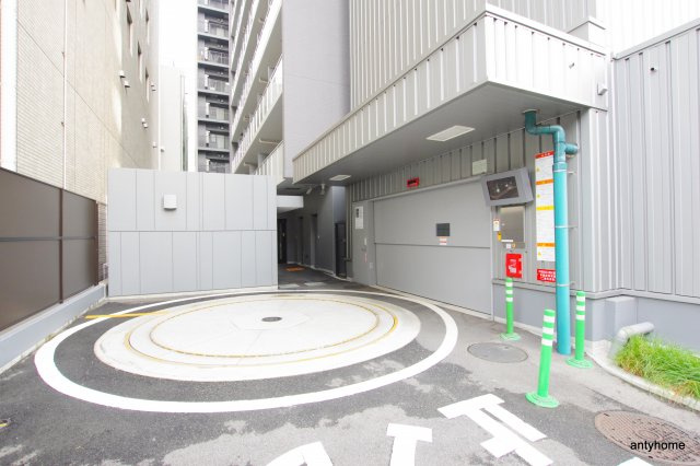コンフォリア江坂　仲介手数料無料のその他共用部分
