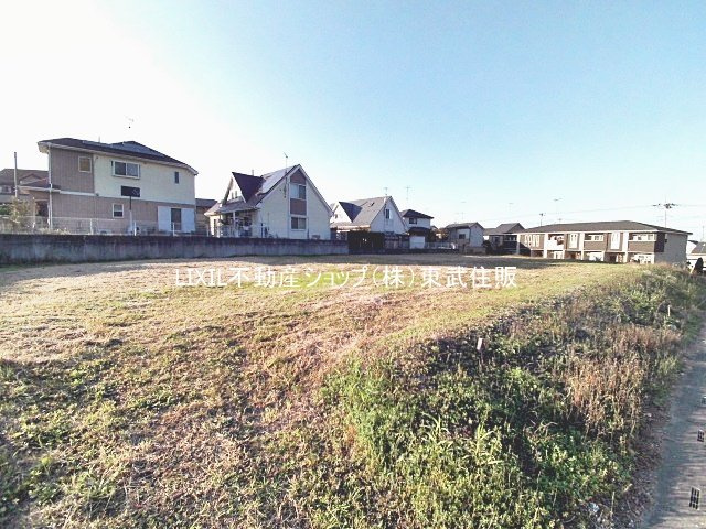 【外観】 | 熊谷市船木台１丁目 | 建築条件無し