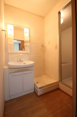 【洗面所】 | メゾン高山