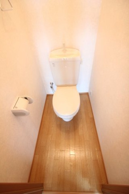 【トイレ】 | メゾン高山
