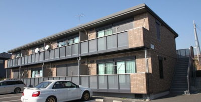 【外観】 | メゾン高山