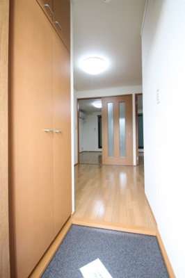 【玄関】 | メゾン高山