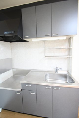 【キッチン】 | メゾン高山 | 洋室１