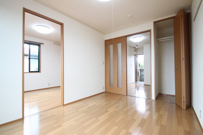 【居間・リビング】 | メゾン高山 | 洋室1