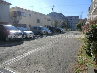 【駐車場】 | メゾン鈴木