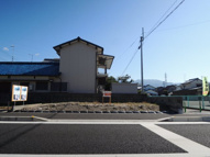 売地　北条辻の画像