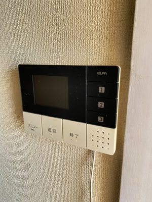 【セキュリティ】 | 幸栄ハイツ | TVドアホン