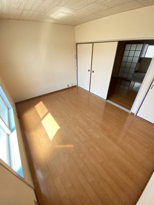 【洋室】 | 幸栄ハイツ