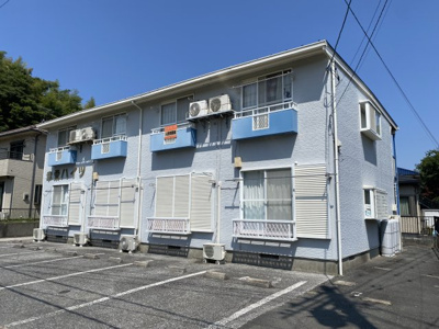 【外観】 | 幸栄ハイツ