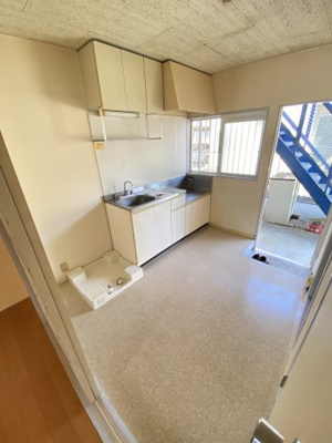 【内装】 | 幸栄ハイツ