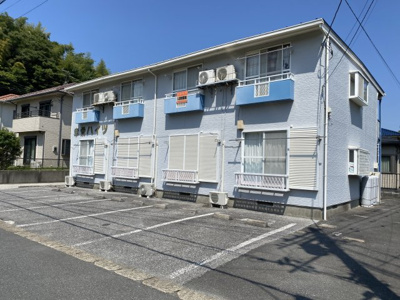 【駐車場】 | 幸栄ハイツ | 敷地内1台付きです