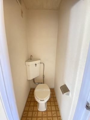 【トイレ】 | 幸栄ハイツ