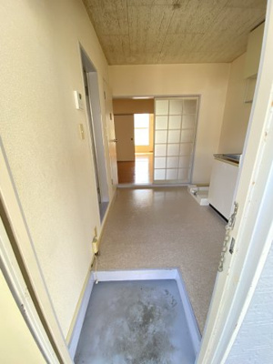 【玄関】 | 幸栄ハイツ